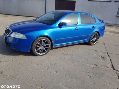 Skoda Octavia 2.0 TDI RS