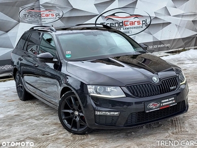 Skoda Octavia 2.0 TDI RS DSG