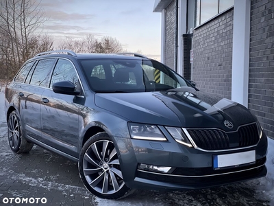 Skoda Octavia 2.0 TDI SCR 4x4 L&K DSG