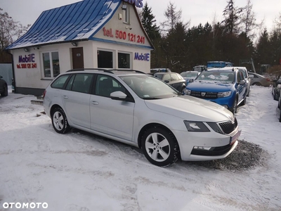 Skoda Octavia 2.0 TDI SCR Ambition