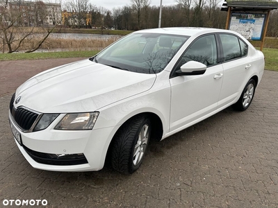 Skoda Octavia 2.0 TDI SCR Ambition DSG