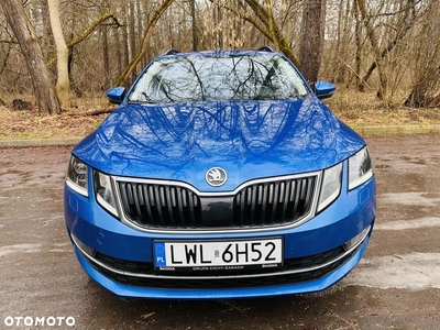 Skoda Octavia 2.0 TDI SCR Style