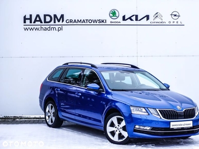 Skoda Octavia 2.0 TDI SCR Style DSG