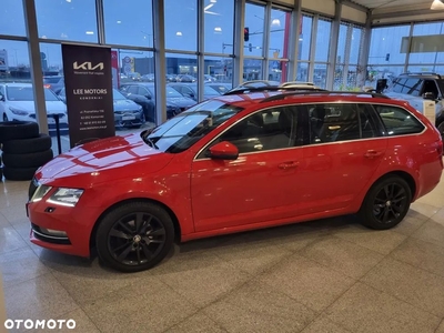 Skoda Octavia 2.0 TDI SCR Style DSG