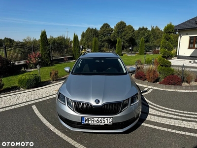 Skoda Octavia 2.0 TDI SCR Style DSG