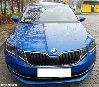 Skoda Octavia 2.0 TDI Style