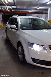 Skoda Octavia 2.0 TDI Style