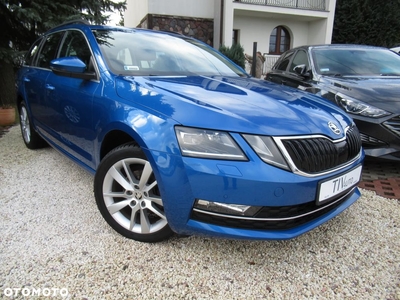 Skoda Octavia 2.0 TDI Style DSG