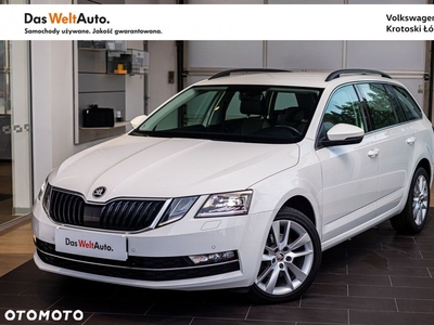 Skoda Octavia 2.0 TDI Style DSG