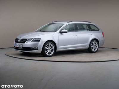 Skoda Octavia 2.0 TDI Style DSG