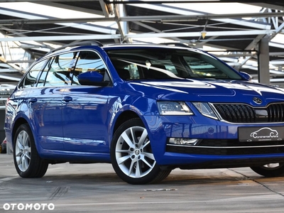 Skoda Octavia 2.0 TDI Style DSG