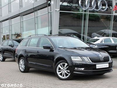 Skoda Octavia 2.0 TDI Style DSG