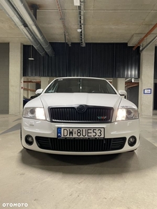 Skoda Octavia 2.0 TFSI RS