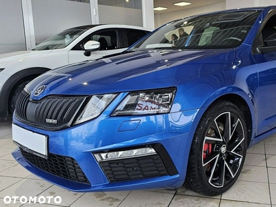 Skoda Octavia 2.0 TSI GPF RS 245 DSG