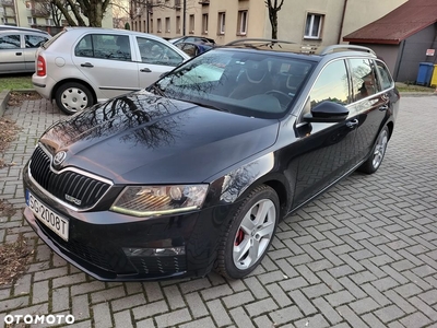 Skoda Octavia 2.0 TSI RS DSG