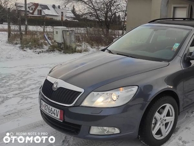 Skoda Octavia 1.8 TSI Elegance