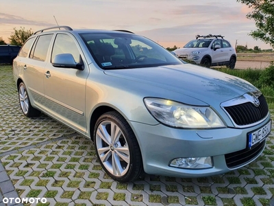 Skoda Octavia Combi 1.6 Elegance