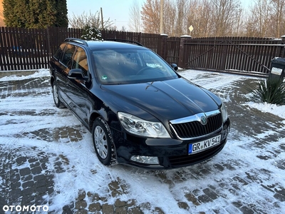 Skoda Octavia Combi 1.6 Ambiente