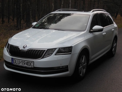 Skoda Octavia Combi 1.6 TDI DSG Premium Edition