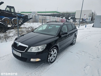 Skoda Octavia Combi 1.8 TSI DSG Ambition