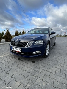 Skoda Octavia Combi 2.0 TDI Clever