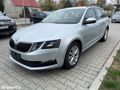 Skoda Octavia Combi 2.0 TDI DSG Ambition