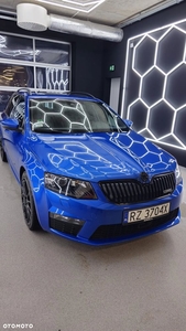 Skoda Octavia Combi 2.0 TDI DSG RS