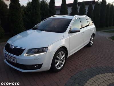 Skoda Octavia Combi 2.0 TDI (Green tec) L&K