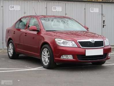 Skoda Octavia II , Salon Polska, Klima ,Bezkolizyjny, Parktronic,ALU