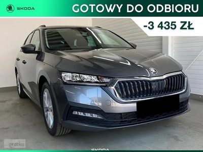 Skoda Octavia III Ambition 1.0 TSI Ambition 1.0 TSI 110KM