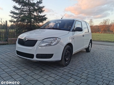 Skoda Praktik