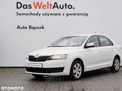 Skoda RAPID 1.0 TSI Active