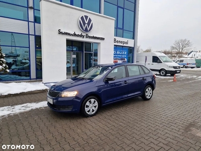 Skoda RAPID 1.0 TSI Active