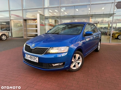 Skoda RAPID 1.0 TSI Active