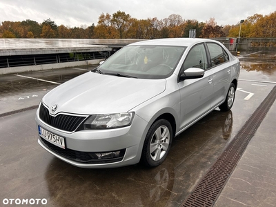 Skoda RAPID 1.0 TSI Ambition