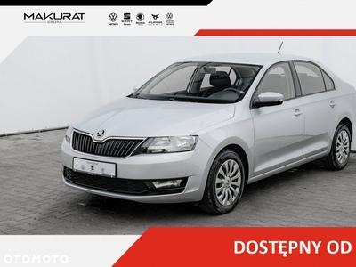 Skoda RAPID 1.0 TSI Ambition