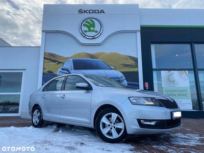 Skoda RAPID 1.0 TSI Ambition