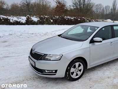 Skoda RAPID 1.0 TSI Ambition