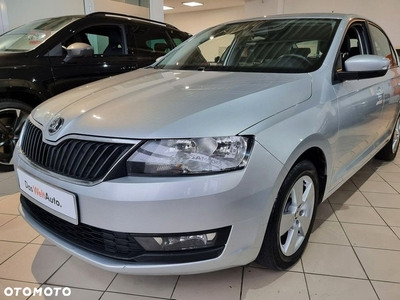 Skoda RAPID 1.0 TSI Ambition