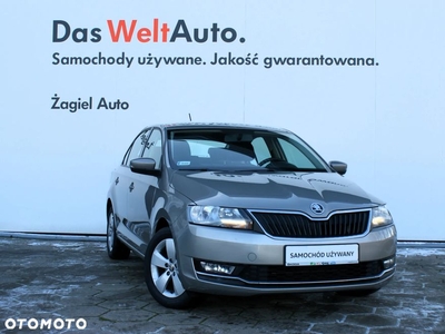 Skoda RAPID 1.0 TSI Ambition