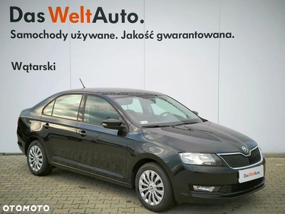 Skoda RAPID 1.0 TSI Ambition