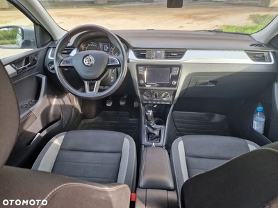 Skoda RAPID 1.0 TSI Ambition