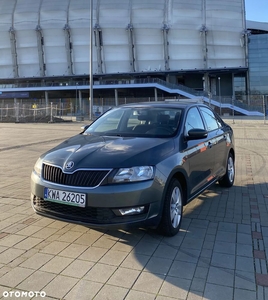 Skoda RAPID 1.0 TSI Ambition