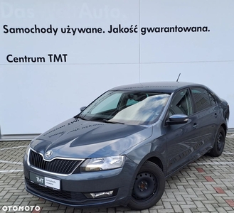 Skoda RAPID 1.0 TSI Ambition