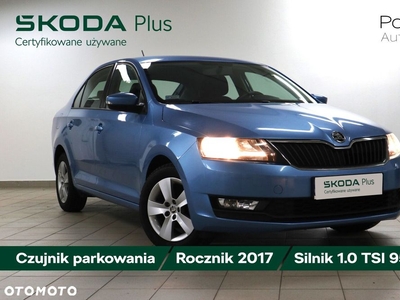 Skoda RAPID 1.0 TSI Ambition