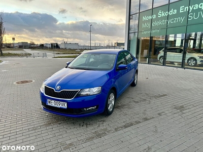 Skoda RAPID 1.0 TSI Ambition