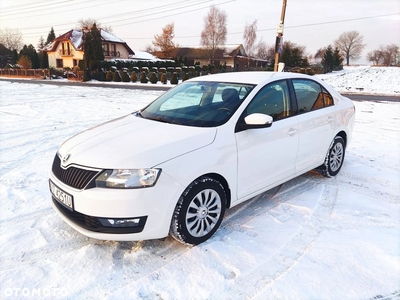 Skoda RAPID 1.0 TSI Ambition