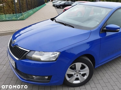 Skoda RAPID 1.0 TSI Ambition DSG