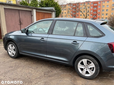 Skoda RAPID 1.0 TSI Ambition