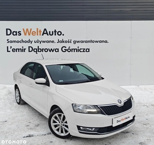 Skoda RAPID 1.0 TSI Style